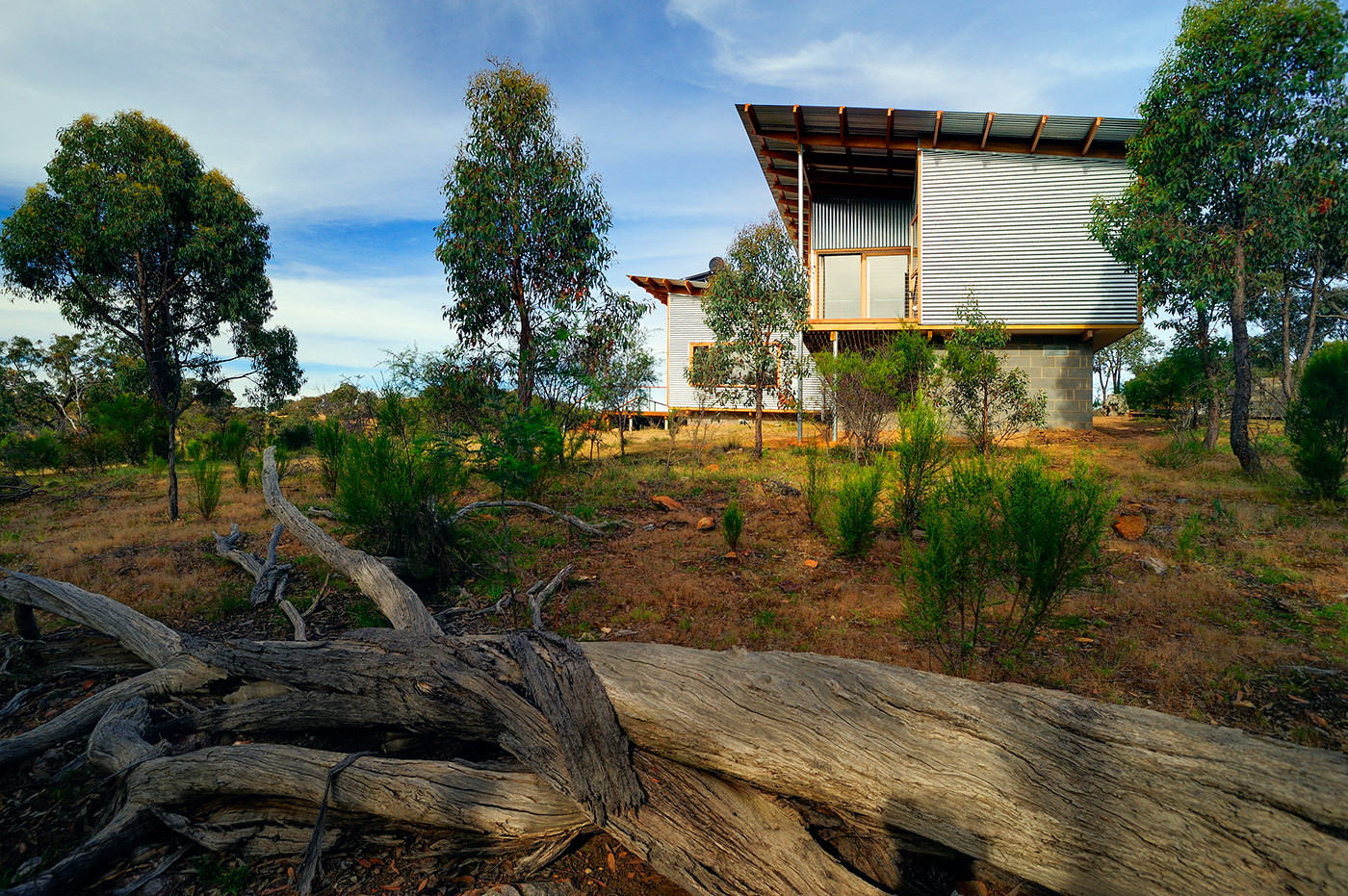 Baker House – Lifehouse Design